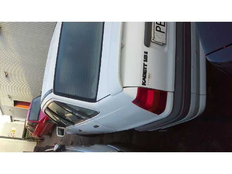 opel kadett e del año 1989