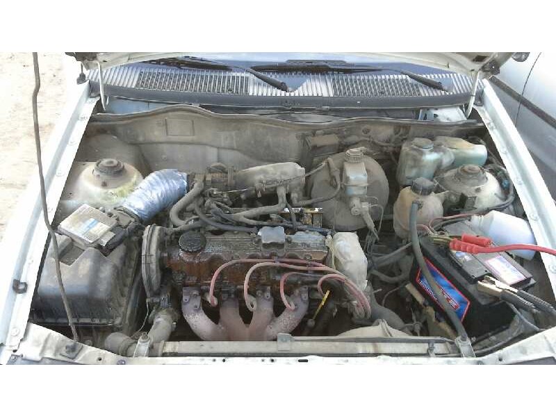 opel kadett e del año 1989