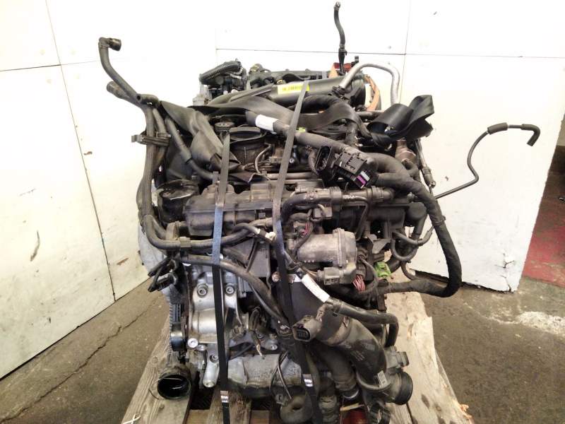 Recambio de motor completo para audi q3 (8ub, 8ug) 2.0 tfsi quattro referencia OEM IAM   