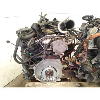 Recambio de motor completo para audi q3 (8ub, 8ug) 2.0 tfsi quattro referencia OEM IAM   