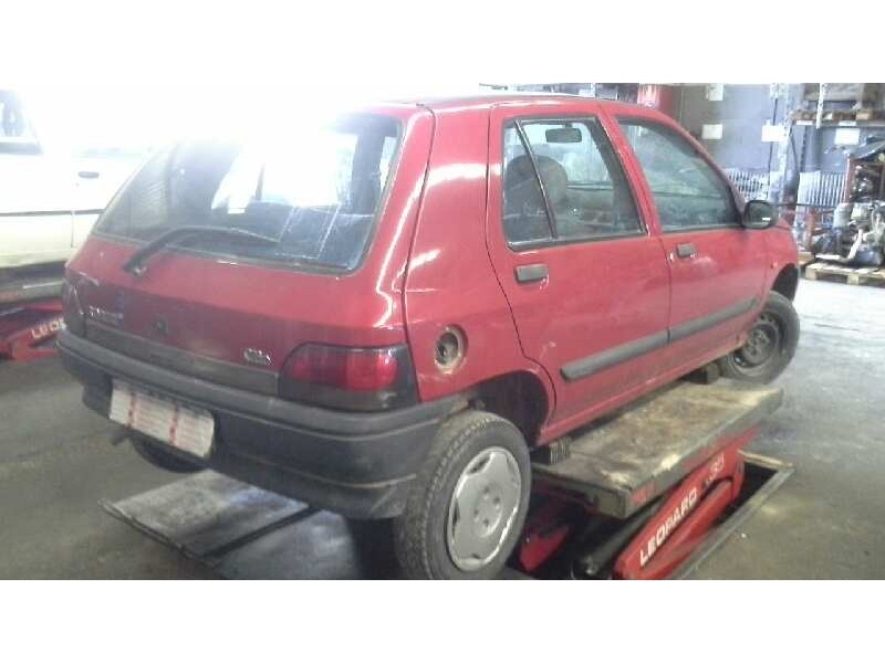 renault clio i fase i+ii (b/c57) del año 1994