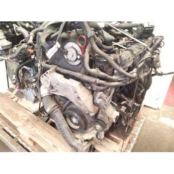 Recambio de motor completo para audi q3 (8ub, 8ug) 2.0 tfsi quattro referencia OEM IAM   