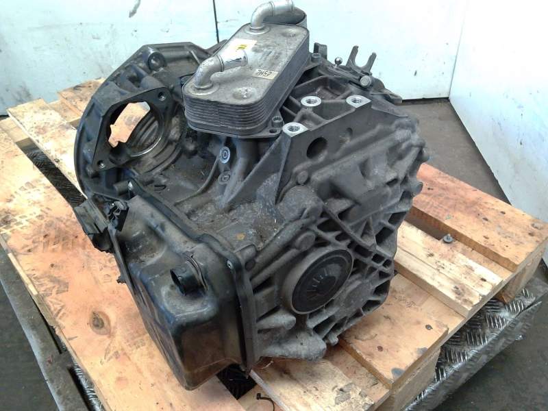 Recambio de caja cambios para audi q3 (8ub, 8ug) 2.0 tfsi quattro referencia OEM IAM   
