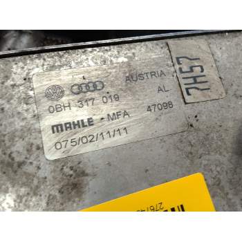 Recambio de caja cambios para audi q3 (8ub, 8ug) 2.0 tfsi quattro referencia OEM IAM   