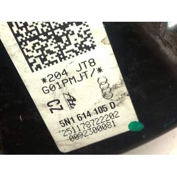 Recambio de servofreno para audi q3 (8ub, 8ug) 2.0 tfsi quattro referencia OEM IAM 5N1614105D  
