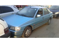 ford escort berlina/turnier del año 1993