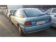 ford escort berlina/turnier del año 1993 2