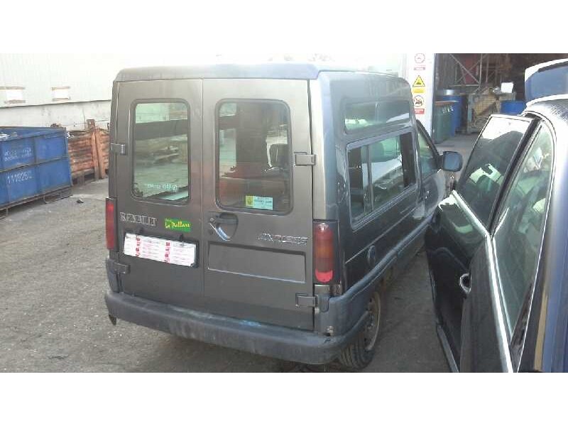 renault rapid/express (f40) del año 1998