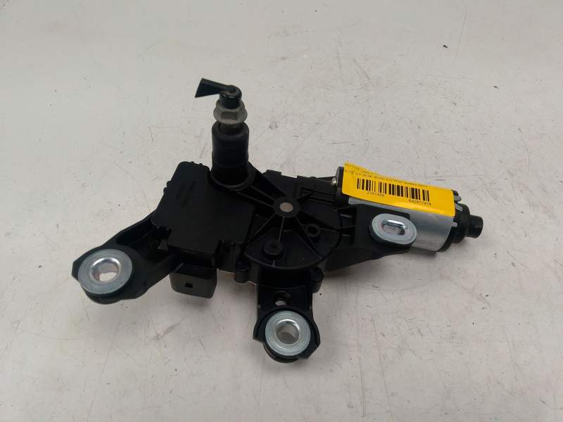 Recambio de motor limpia trasero para audi q3 (8ub, 8ug) 2.0 tfsi quattro referencia OEM IAM 4G9955711A  