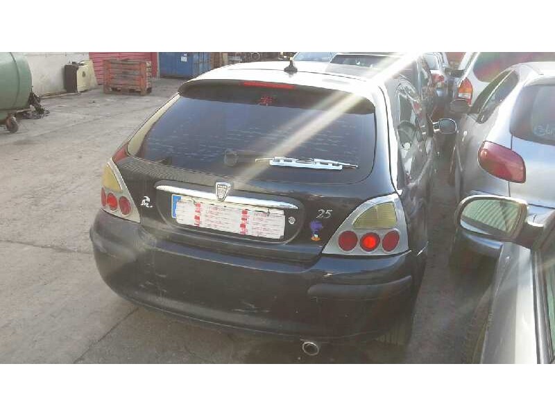 mg rover serie 25 (rf) del año 2003
