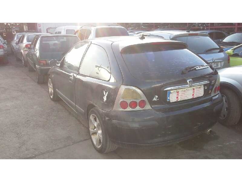 mg rover serie 25 (rf) del año 2003