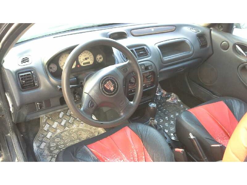 mg rover serie 25 (rf) del año 2003