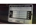 MG ROVER SERIE 25 (RF)