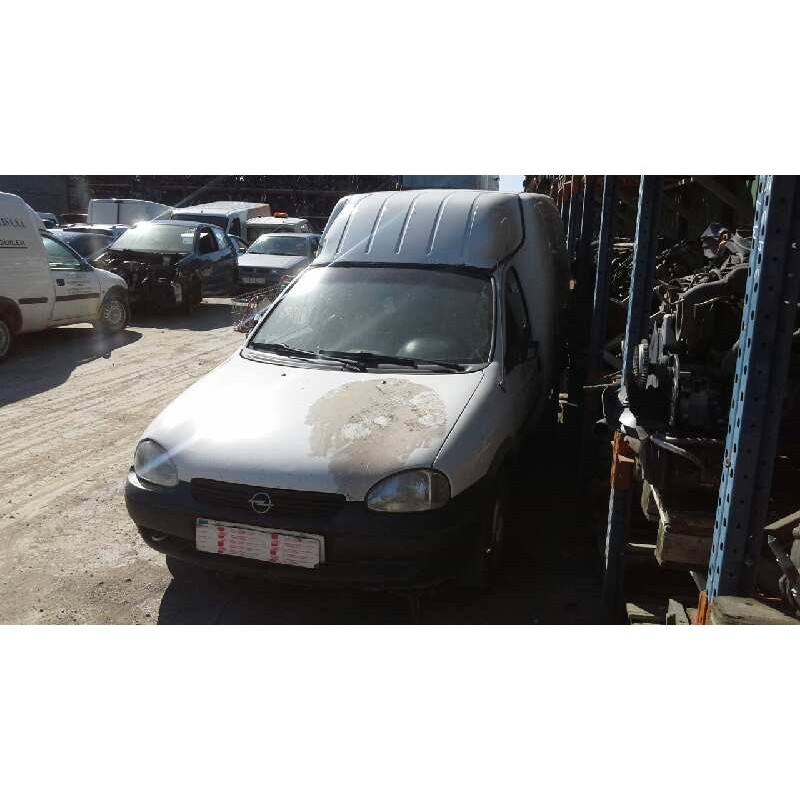 opel combo (corsa b) del año 2001