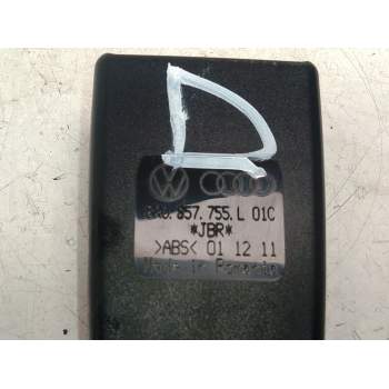 Recambio de enganche delantero derecho para audi q3 (8ub, 8ug) 2.0 tfsi quattro referencia OEM IAM 8R0857755L  