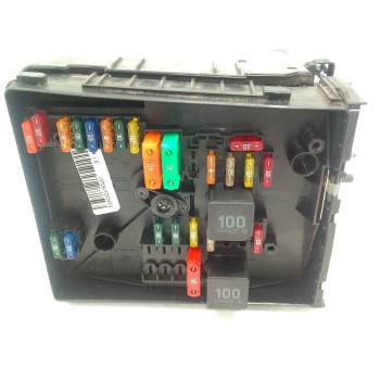 CAJA FUSIBLES 1K0937125D 