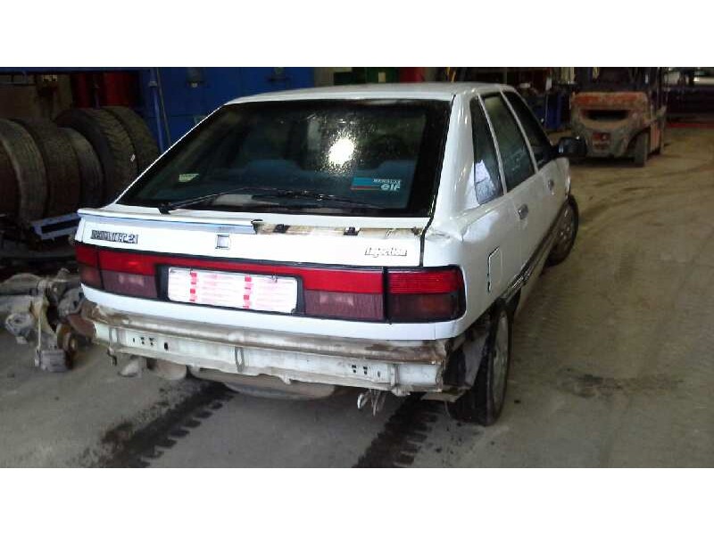 renault 21 berlina (b/l48) del año 1990