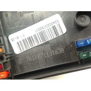 Recambio de caja fusibles para audi q3 (8ub, 8ug) 2.0 tfsi quattro referencia OEM IAM   