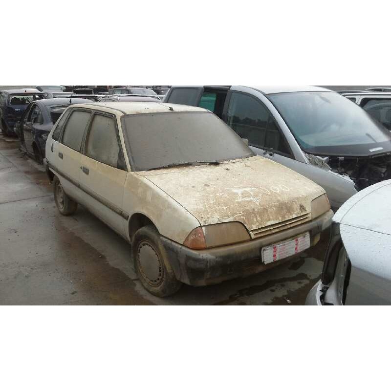 citroen ax del año 1988