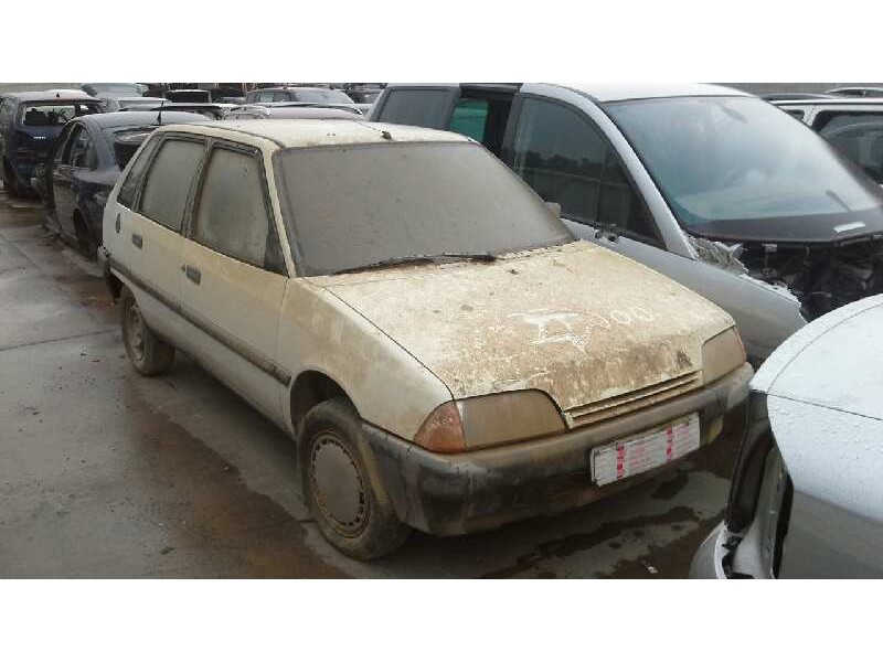 citroen ax del año 1988