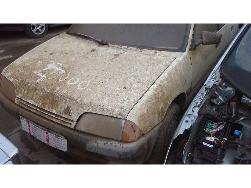 citroen ax del año 1988