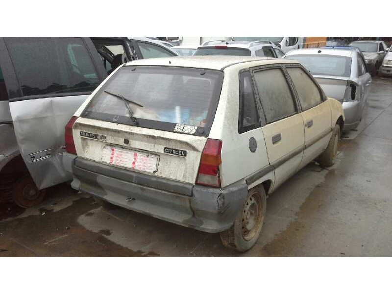 citroen ax del año 1988