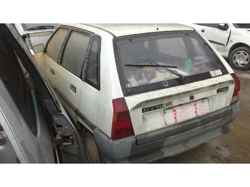 citroen ax del año 1988