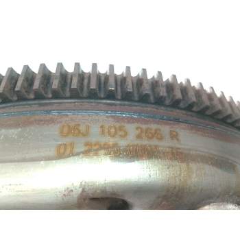 Recambio de volante motor para audi q3 (8ub, 8ug) 2.0 tfsi quattro referencia OEM IAM 06J105266R  