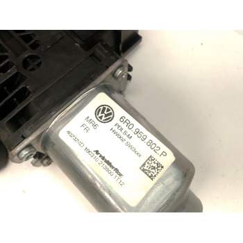 Recambio de elevalunas delantero derecho para seat ibiza iv (6j5, 6p1) 1.4 tdi referencia OEM IAM   