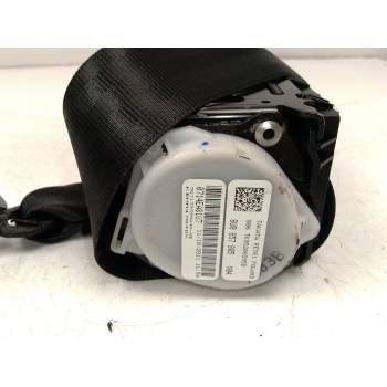 Recambio de cinturon seguridad trasero izquierdo para audi q3 (8ub, 8ug) 2.0 tfsi quattro referencia OEM IAM 8U0857805  