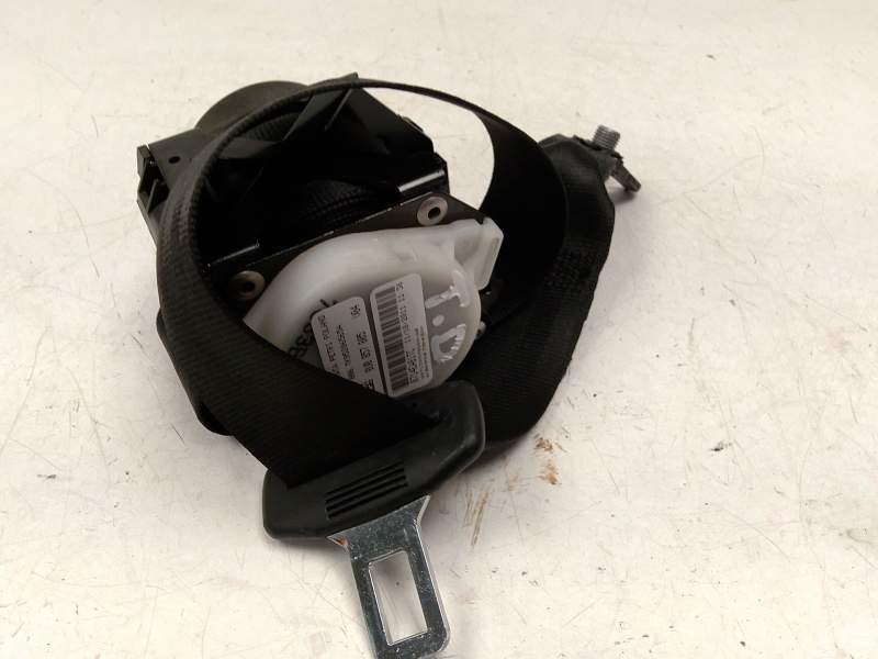 Recambio de cinturon seguridad trasero derecho para audi q3 (8ub, 8ug) 2.0 tfsi quattro referencia OEM IAM 8U0857805  