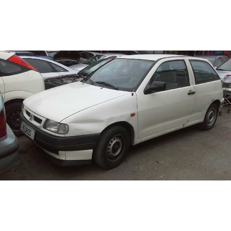 seat ibiza (6k) del año 1994