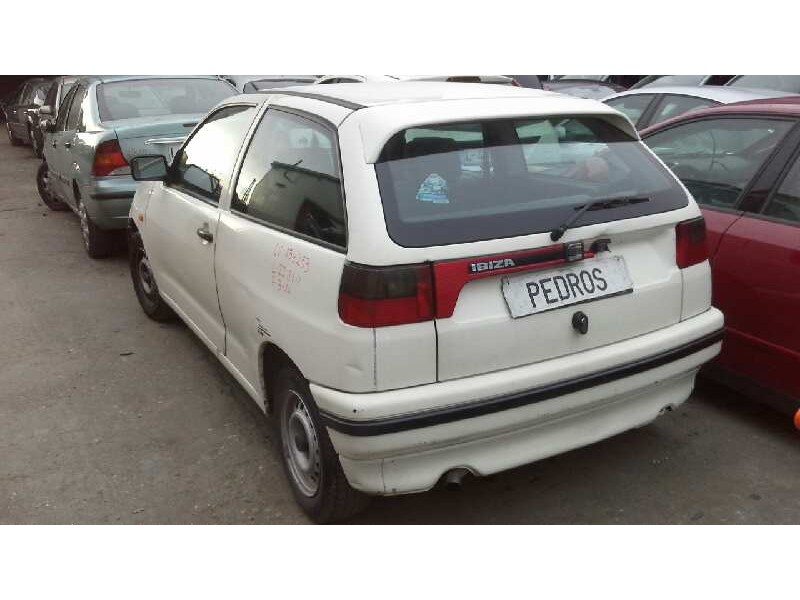 seat ibiza (6k) del año 1994