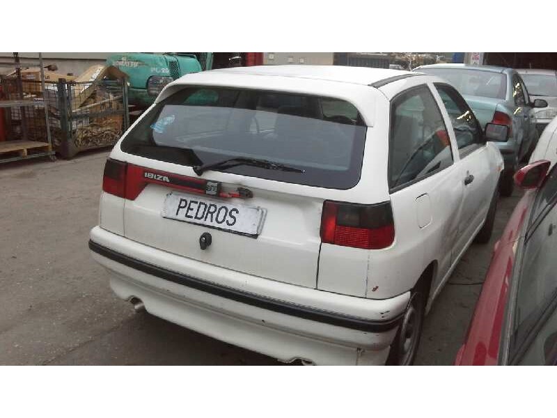 seat ibiza (6k) del año 1994