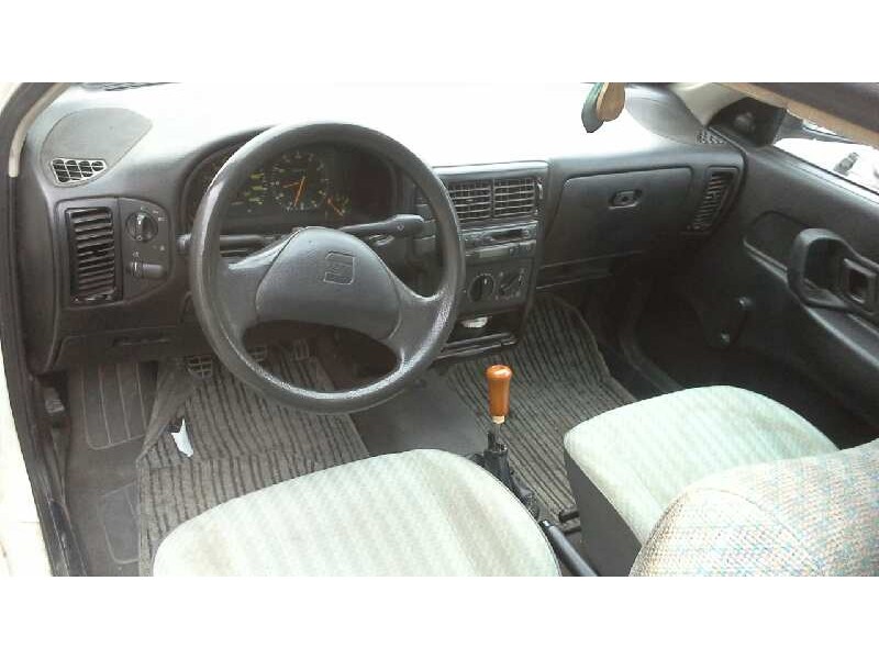 seat ibiza (6k) del año 1994