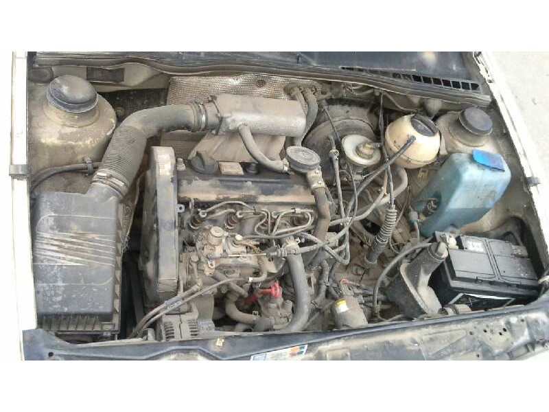 seat ibiza (6k) del año 1994