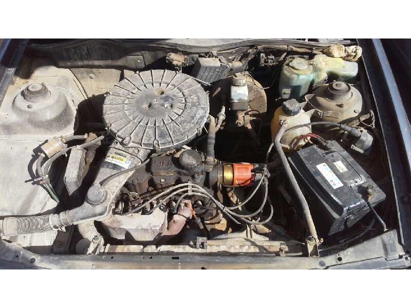 opel kadett e del año 1990