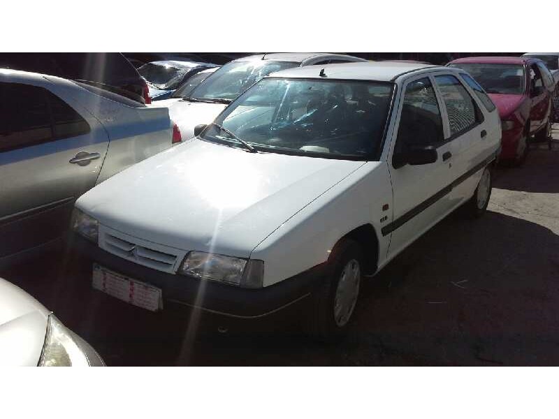 citroen zx del año 1995