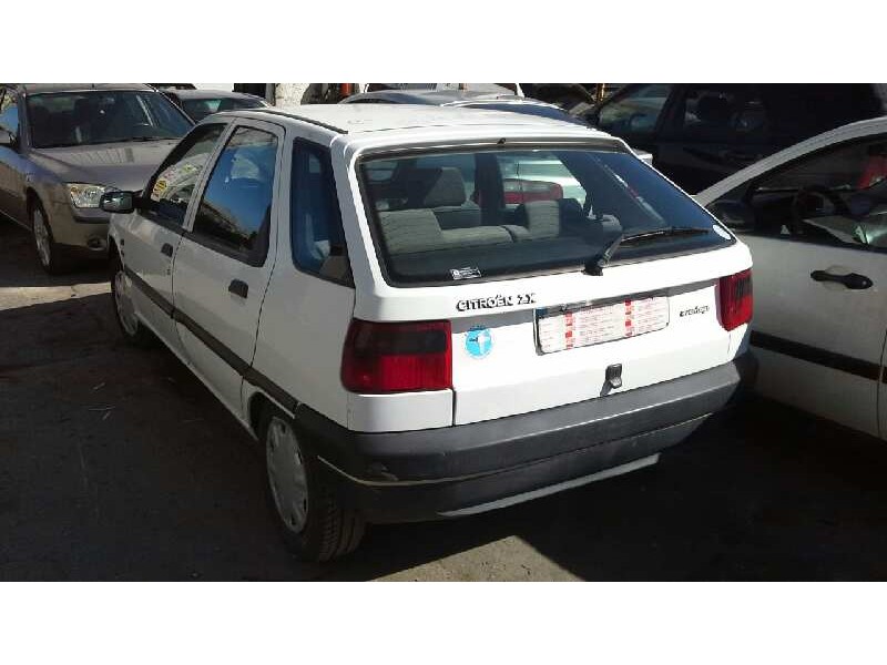 citroen zx del año 1995