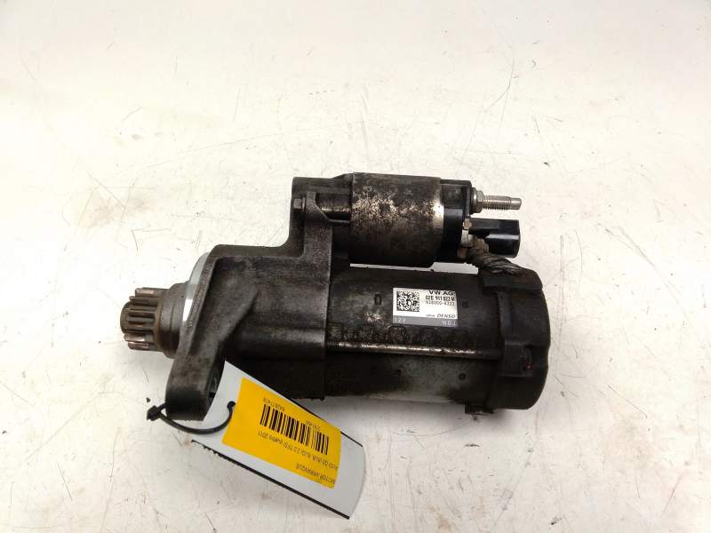 Recambio de motor arranque para audi q3 (8ub, 8ug) 2.0 tfsi quattro referencia OEM IAM 02E911023M  