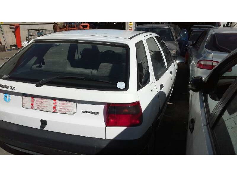 citroen zx del año 1995