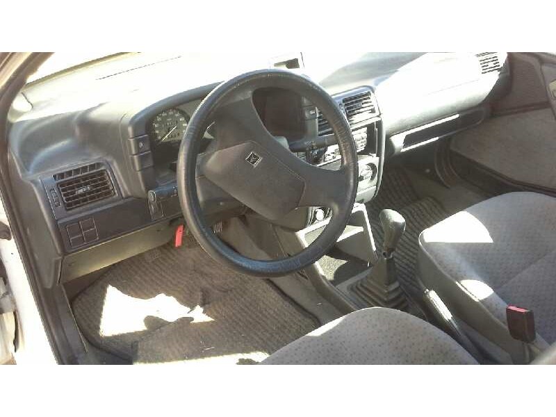 citroen zx del año 1995