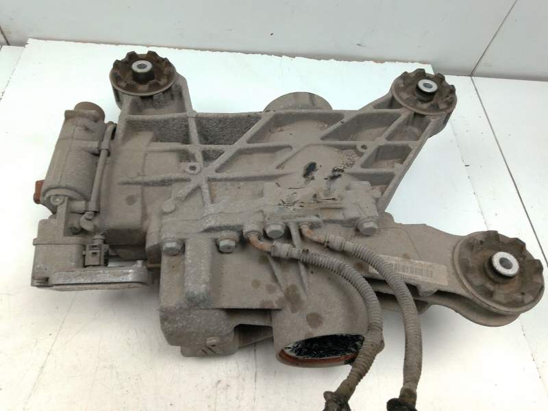 Recambio de diferencial trasero para audi q3 (8ub, 8ug) 2.0 tfsi quattro referencia OEM IAM ZSBO525010  