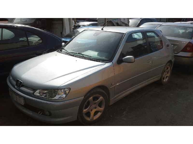 peugeot 306 berlina 3/4/5 puertas (s2) del año 2000