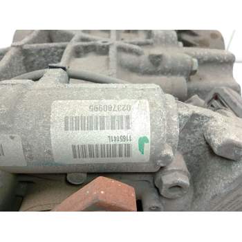 Recambio de diferencial trasero para audi q3 (8ub, 8ug) 2.0 tfsi quattro referencia OEM IAM ZSBO525010  