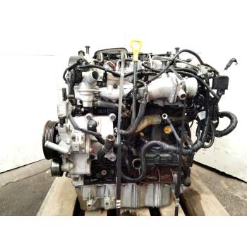MOTOR COMPLETO D4EA 