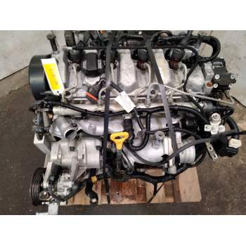 Recambio de motor completo para hyundai tucson (jm) 2.0 crdi referencia OEM IAM D4EA  