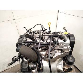 Recambio de motor completo para hyundai tucson (jm) 2.0 crdi referencia OEM IAM D4EA  