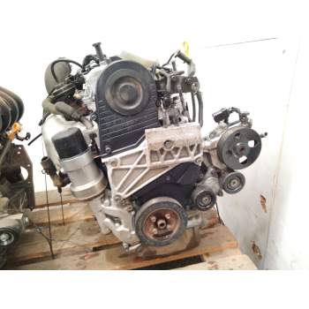 Recambio de motor completo para hyundai tucson (jm) 2.0 crdi referencia OEM IAM D4EA  