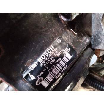 Recambio de motor completo para hyundai tucson (jm) 2.0 crdi referencia OEM IAM D4EA  